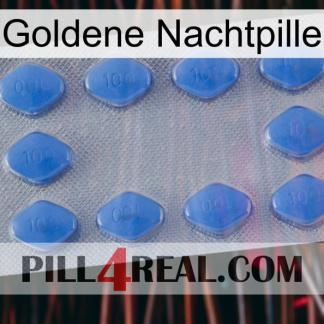 Golden Night Pill 21